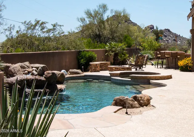 Photo 2 of Single family home for sale at 8309 E Eagle Feather Rd, Scottsdale, AZ 85266 | MLS# 7073939 | Listing updated on 2026-09-10