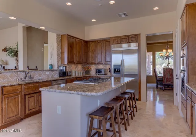 Photo 4 of Single family home for sale at 8309 E Eagle Feather Rd, Scottsdale, AZ 85266 | MLS# 7073939 | Listing updated on 2026-09-10