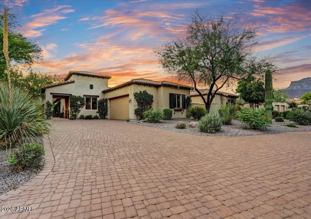 Photo 1 of Single family home for sale at 3134 S Amble Pass, Gold Canyon, AZ 85118 | MLS# 7075095 | Listing updated on 2026-09-05