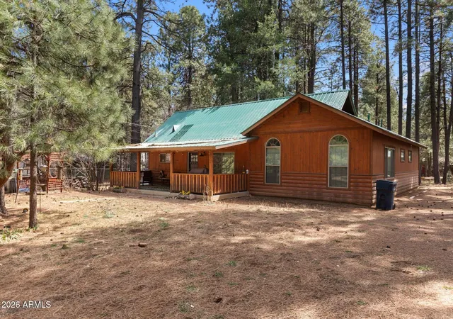 Photo 1 of Single family home for sale at 2524 Old Rim Rd, Forest Lakes, AZ 85931 | MLS# 7074161 | Listing updated on 2026-09-06