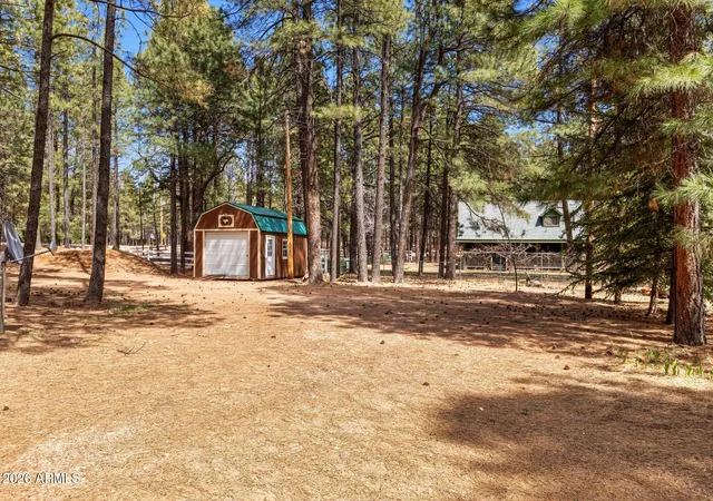Photo 2 of Single family home for sale at 2524 Old Rim Rd, Forest Lakes, AZ 85931 | MLS# 7074161 | Listing updated on 2026-09-06