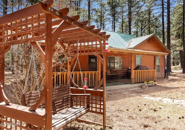 Photo 3 of Single family home for sale at 2524 Old Rim Rd, Forest Lakes, AZ 85931 | MLS# 7074161 | Listing updated on 2026-09-06