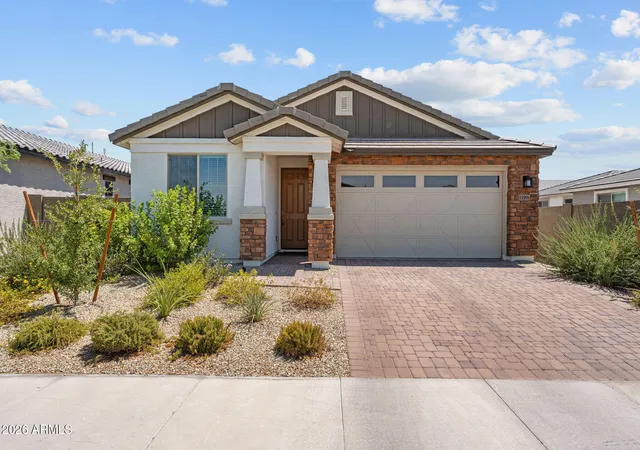 Photo 1 of Single family home for sale at 11995 S 173rd Lane, Goodyear, AZ 85338 | MLS# 7075634 | Listing updated on 2026-10-08