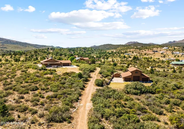Photo 3 of Sale Pending at 18700 S Aggie Hodge Rd, Kirkland, AZ 86332 | MLS# 7076715 | Listing updated on 2026-09-23
