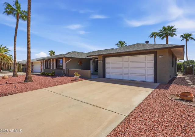 Photo 2 of Single family home for sale at 11025 W Campana Dr, Sun City, AZ 85351 | MLS# 7076228 | Listing updated on 2026-09-18