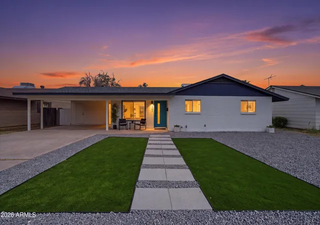 Photo 1 of Single family home for sale at 2302 E Nisbet Rd, Phoenix, AZ 85022 | MLS# 7078179 | Listing updated on 2026-09-11