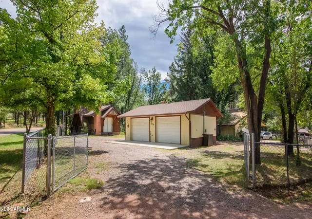 Photo 2 of Single family home for sale at 8439 W Fossil Crk Rd, Pine, AZ 85544 | MLS# 7073671 | Listing updated on 2026-09-02