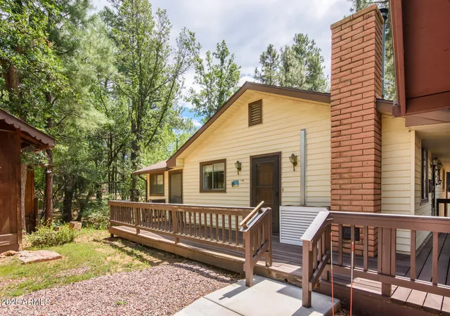 Photo 2 of Single family home for sale at 8439 W Fossil Crk Rd, Pine, AZ 85544 | MLS# 7073671 | Listing updated on 2026-09-02