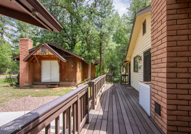 Photo 3 of Single family home for sale at 8439 W Fossil Crk Rd, Pine, AZ 85544 | MLS# 7073671 | Listing updated on 2026-09-02