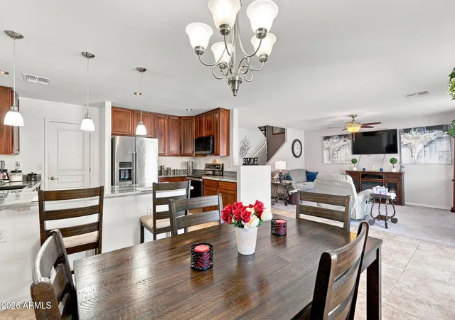 Photo 1 of Single family home for sale at 824 E Wolf Holw Dr, Casa Grande, AZ 85122 | MLS# 7074906 | Listing updated on 2026-09-18