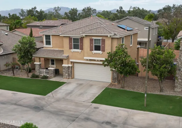 Photo 1 of Single family home for sale at 16012 N 171st Drive, Surprise, AZ 85388 | MLS# 7076049 | Listing updated on 2026-09-05