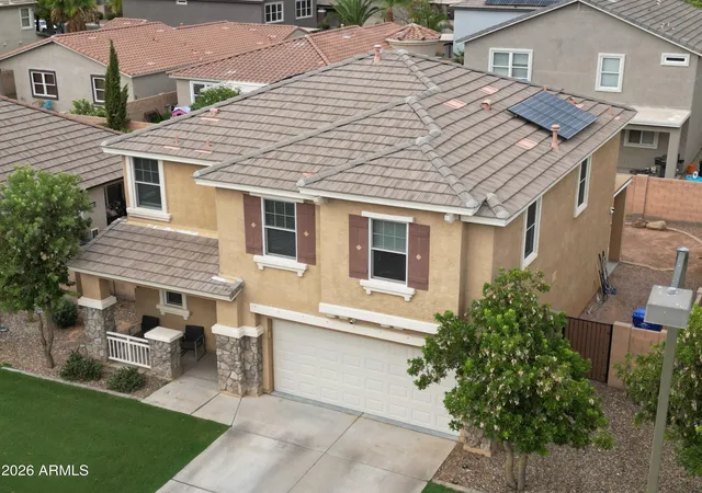 Photo 2 of Single family home for sale at 16012 N 171st Drive, Surprise, AZ 85388 | MLS# 7076049 | Listing updated on 2026-09-05