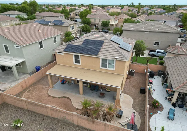 Photo 3 of Single family home for sale at 16012 N 171st Drive, Surprise, AZ 85388 | MLS# 7076049 | Listing updated on 2026-09-05
