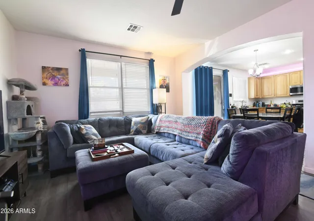 Photo 4 of Single family home for sale at 16012 N 171st Drive, Surprise, AZ 85388 | MLS# 7076049 | Listing updated on 2026-09-05
