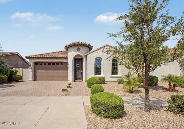 Photo 1 of Single family home for sale at 22246 E Cherrywood Dr, Queen Creek, AZ 85142 | MLS# 7073445 | Listing updated on 2026-09-18