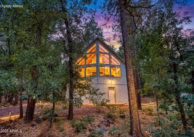 Photo 1 of Single family home for sale at 2972 S Wapiti Ln, Pinetop, AZ 85935 | MLS# 7074886 | Listing updated on 2026-09-10