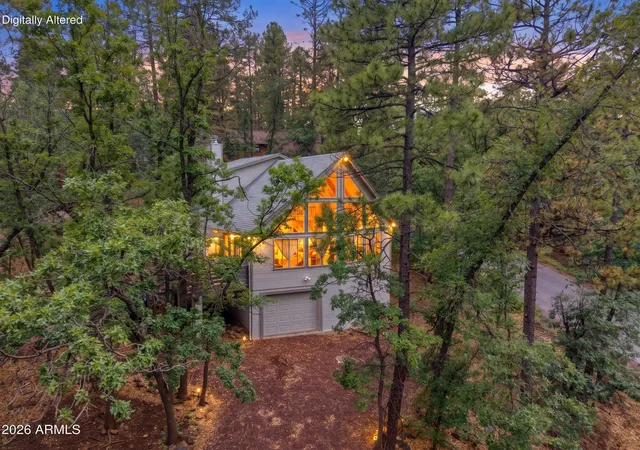 Photo 2 of Single family home for sale at 2972 S Wapiti Ln, Pinetop, AZ 85935 | MLS# 7074886 | Listing updated on 2026-09-10