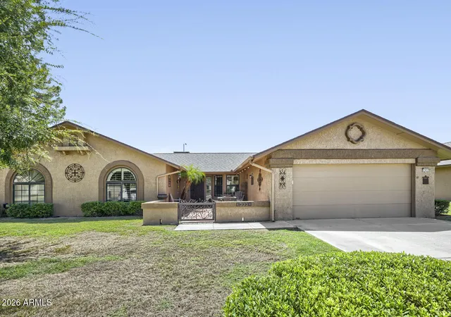 Photo 34 of Sale Pending at 13031 W Peach Blossom Dr, Sun City West, AZ 85375 | MLS# 7077823 | Listing updated on 2026-09-14
