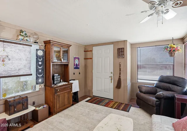 Photo 3 of Manufactured home for sale at 17255 N 66th Drive, Glendale, AZ 85308 | MLS# 7079300 | Listing updated on 2026-09-12