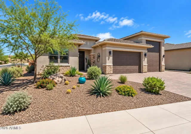 Photo 1 of Single family home for sale at 4114 Copperhead Dr, Wickenburg, AZ 85390 | MLS# 7076886 | Listing updated on 2026-09-08