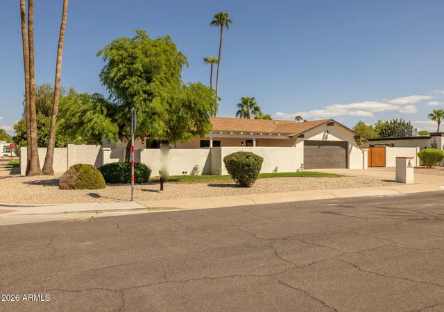 Photo 1 of Single family home for sale at 5302 E Evans Dr, Scottsdale, AZ 85254 | MLS# 7078258 | Listing updated on 2026-10-11