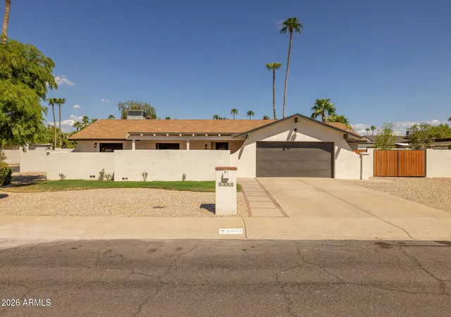 Photo 2 of Single family home for sale at 5302 E Evans Dr, Scottsdale, AZ 85254 | MLS# 7078258 | Listing updated on 2026-10-11