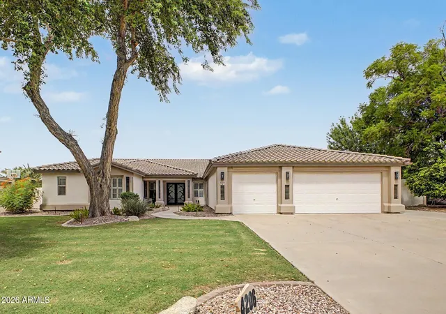 Photo 1 of Single family home for sale at 4206 E Fountain St, Mesa, AZ 85205 | MLS# 7078010 | Listing updated on 2026-09-11