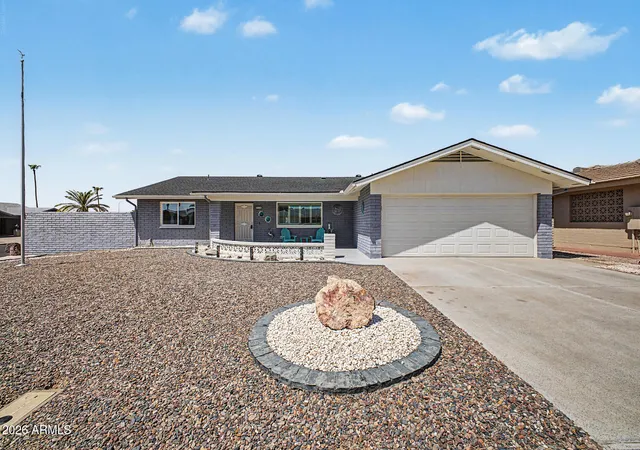 Photo 1 of Single family home for sale at 8028 E Milagro Ave, Mesa, AZ 85209 | MLS# 7073486 | Listing updated on 2026-09-07