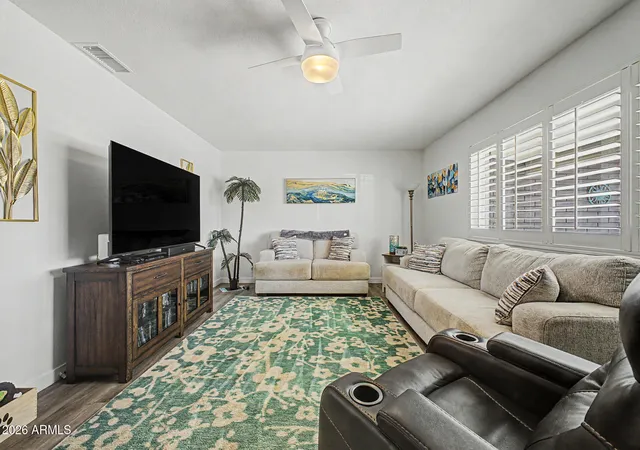 Photo 4 of Single family home for sale at 8028 E Milagro Ave, Mesa, AZ 85209 | MLS# 7073486 | Listing updated on 2026-09-07