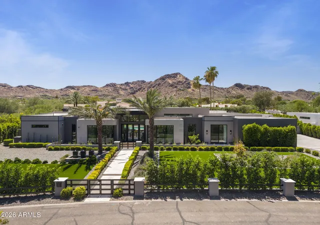 Photo 1 of Mansion for sale at 8020 N 64th Place, Paradise Valley, AZ 85253 | MLS# 7076220 | Listing updated on 2026-09-10