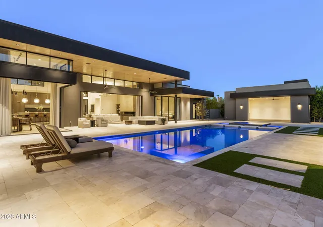 Photo 3 of Mansion for sale at 8020 N 64th Place, Paradise Valley, AZ 85253 | MLS# 7076220 | Listing updated on 2026-09-10