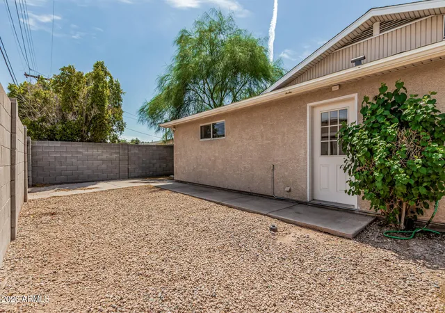 Photo 20 of Single family home for sale at 1314 E Orange St, Tempe, AZ 85281 | MLS# 7074542 | Listing updated on 2026-10-08