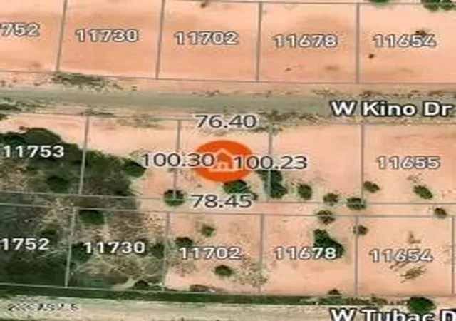 Photo 2 of Land for sale at 11703 W Kino Dr #809, Arizona City, AZ 85123 | MLS# 7074594 | Listing updated on 2026-09-02