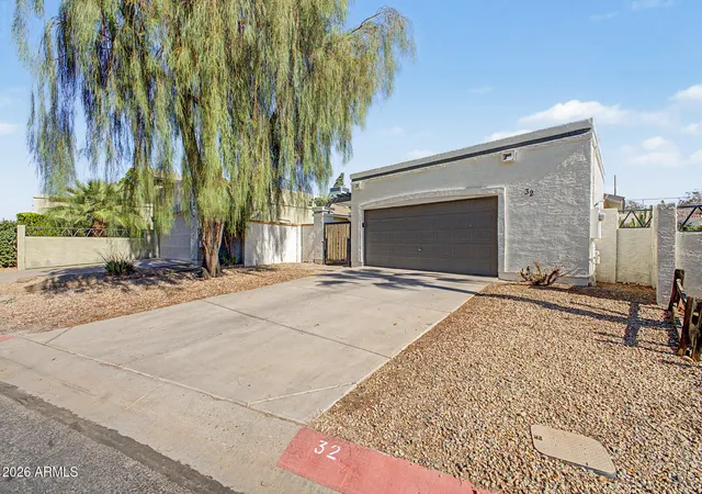 Photo 1 of Single family home for sale at 619 E Jensen St #32, Mesa, AZ 85203 | MLS# 7078327 | Listing updated on 2026-09-11