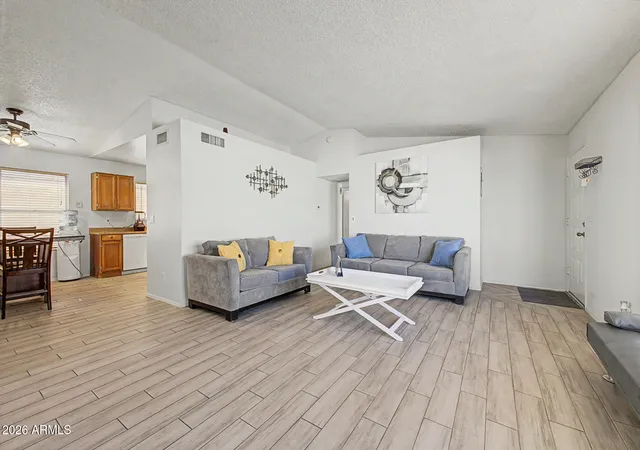 Photo 3 of Single family home for sale at 619 E Jensen St #32, Mesa, AZ 85203 | MLS# 7078327 | Listing updated on 2026-09-11