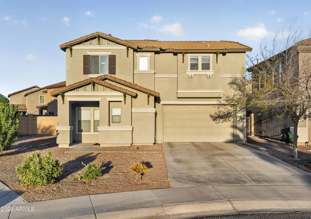 Photo 1 of Sale Pending at 4931 N 109th Avenue, Phoenix, AZ 85037 | MLS# 7073523 | Listing updated on 2026-09-08