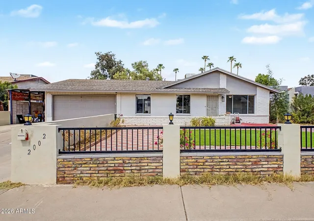 Photo 1 of Single family home for sale at 2002 W Bluefield Ave, Phoenix, AZ 85023 | MLS# 7076924 | Listing updated on 2026-09-08