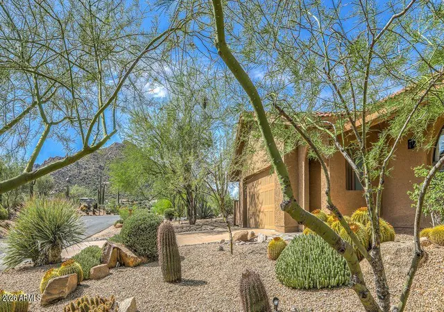 Photo 2 of Single family home for sale at 2044 E Smoketree Dr, Carefree, AZ 85377 | MLS# 7076046 | Listing updated on 2026-09-20