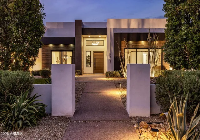 Photo 1 of Mansion for sale at 6602 E Cholla St, Scottsdale, AZ 85254 | MLS# 7077198 | Listing updated on 2026-09-17