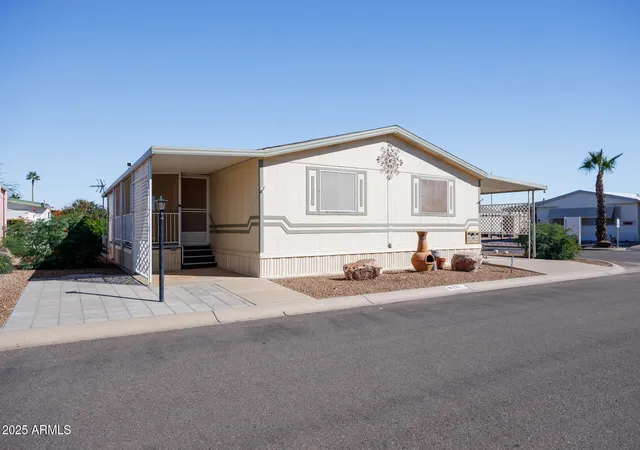 Photo 2 of Manufactured home for sale at 450 W Sunwest Dr #200, Casa Grande, AZ 85122 | MLS# 7074000 | Listing updated on 2026-09-19