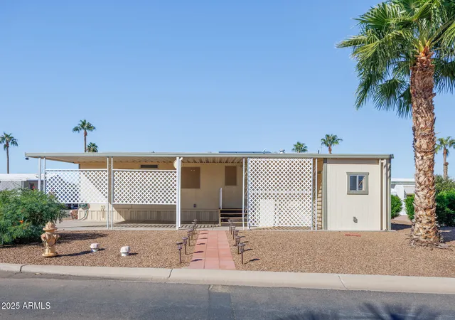 Photo 39 of Manufactured home for sale at 450 W Sunwest Dr #200, Casa Grande, AZ 85122 | MLS# 7074000 | Listing updated on 2026-10-09