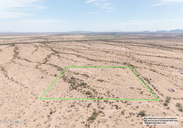 Land for sale at 00 W Surcingle Rd, Casa Grande, AZ 85193 | MLS# 7074317