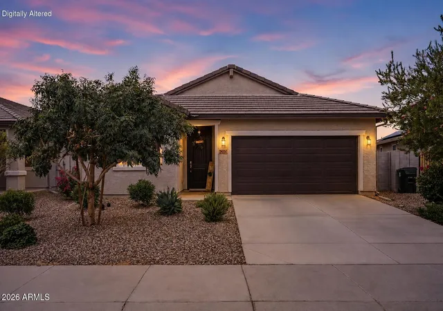 Single family home for sale at 25154 N 134th Lane, Peoria, AZ 85383 | MLS# 7075036