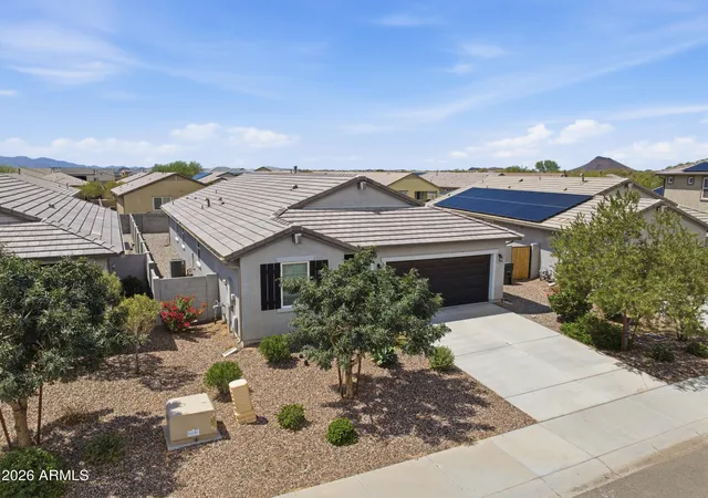 Photo 2 of Single family home for sale at 25154 N 134th Lane, Peoria, AZ 85383 | MLS# 7075036 | Listing updated on 2026-09-29