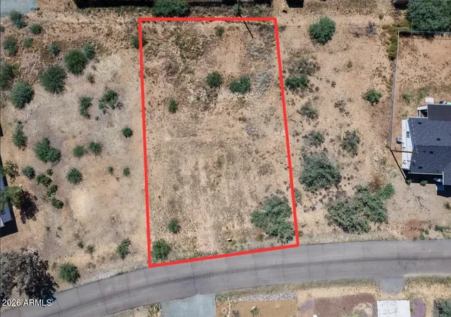 Photo 1 of Land for sale at 20187 E Cedar Cyn Dr #472, Mayer, AZ 86333 | MLS# 7076191 | Listing updated on 2026-09-04