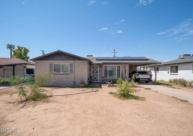 Photo 1 of Single family home for sale at 2402 N 36th Place, Phoenix, AZ 85008 | MLS# 7074024 | Listing updated on 2026-09-14