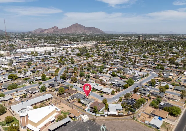 Photo 2 of Single family home for sale at 2402 N 36th Place, Phoenix, AZ 85008 | MLS# 7074024 | Listing updated on 2026-09-14