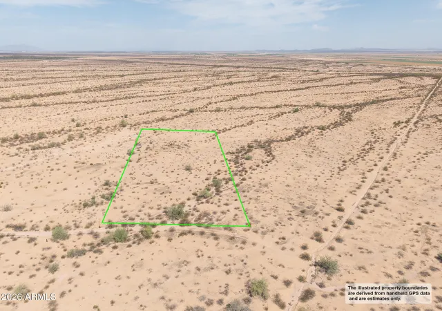 Land for sale at 0 W Surcingle, Casa Grande, AZ 85193 | MLS# 7074295