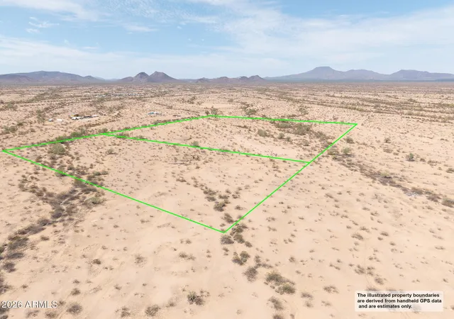 Photo 2 of Land for sale at 0 W Surcingle, Casa Grande, AZ 85193 | MLS# 7074295 | Listing updated on 2026-09-03