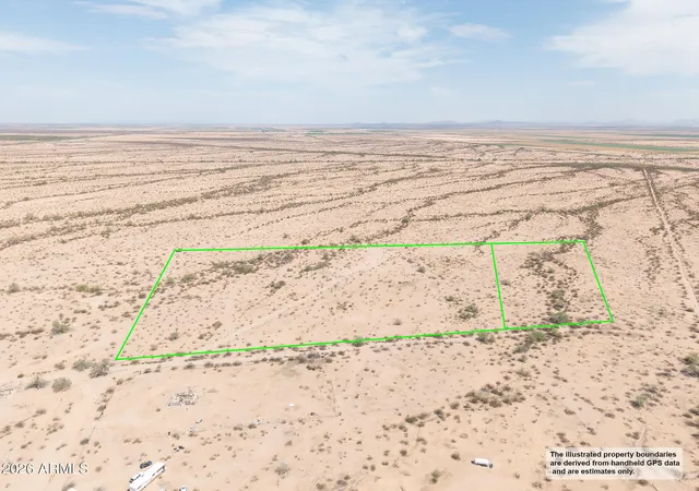 Photo 3 of Land for sale at 0 W Surcingle, Casa Grande, AZ 85193 | MLS# 7074295 | Listing updated on 2026-09-03